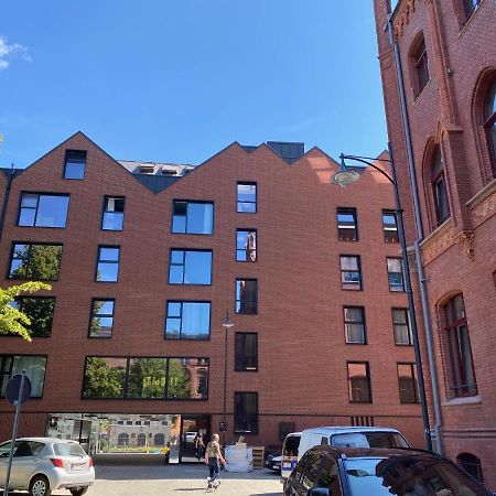 Rezydencja Wintera Great Apartment Gdansk Exterior foto