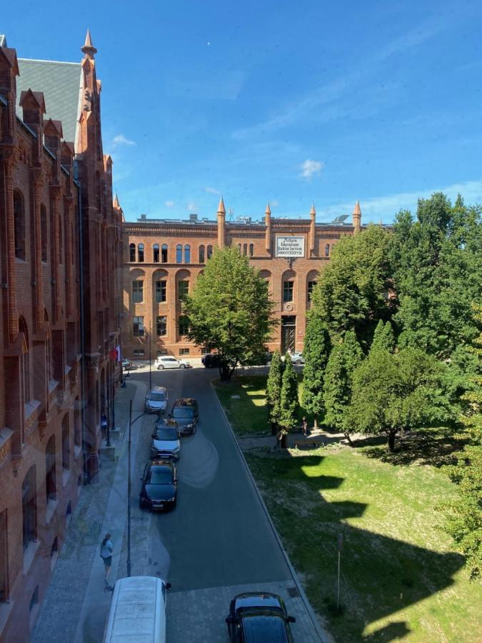 Rezydencja Wintera Great Apartment Gdansk Exterior foto